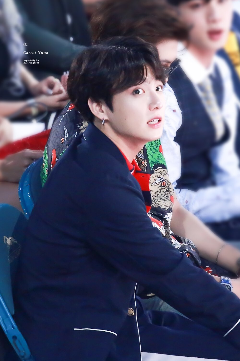 방탄 실존인물 맞아? | 인스티즈