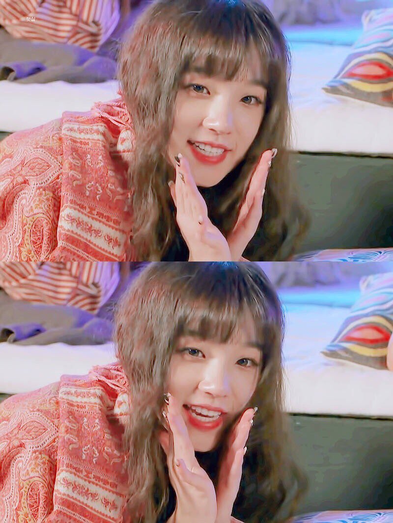 송우기 내 여잔데 ,,, 아이도루들 사이에서 인기가 많다니,, | 인스티즈