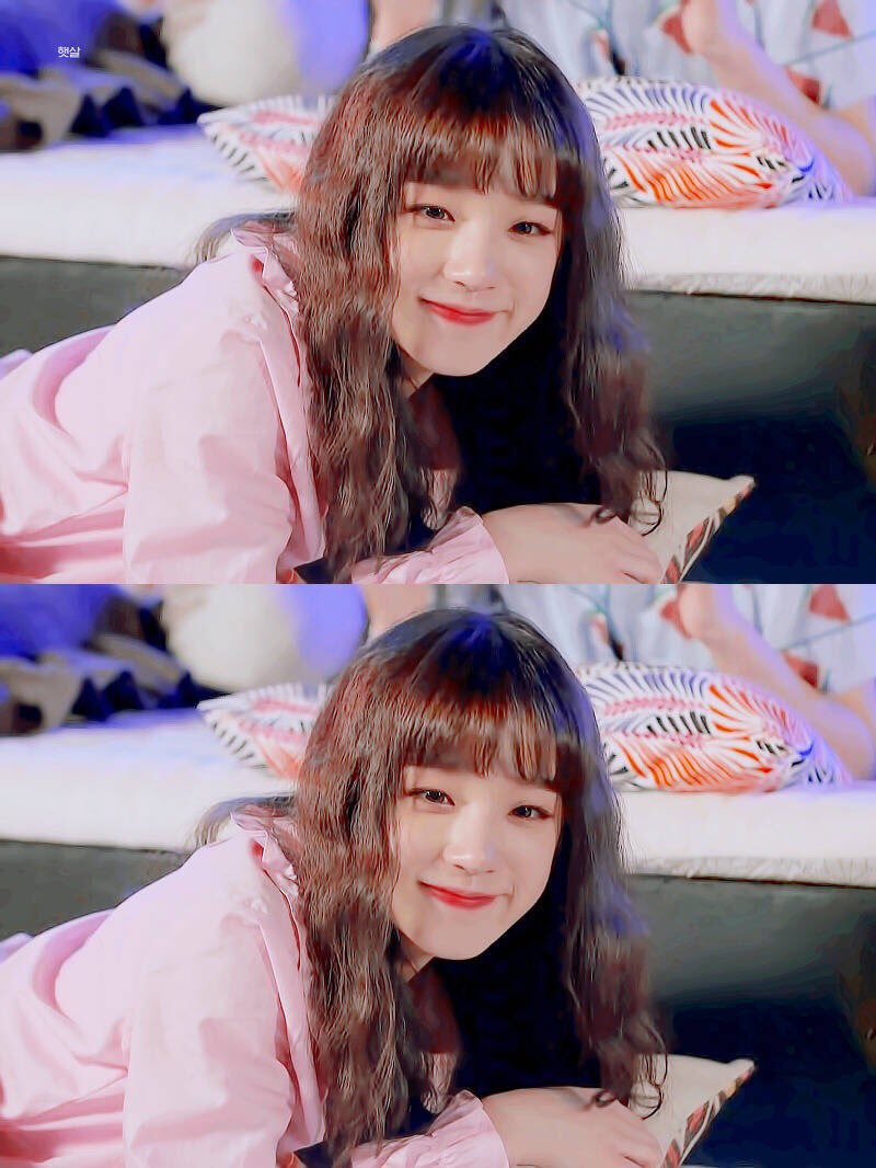 송우기 내 여잔데 ,,, 아이도루들 사이에서 인기가 많다니,, | 인스티즈