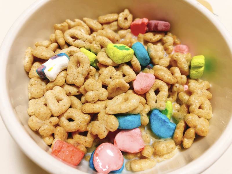 🦄유니콘 기운이 솟아나는 쓰니의 야식 40🦄 | 인스티즈