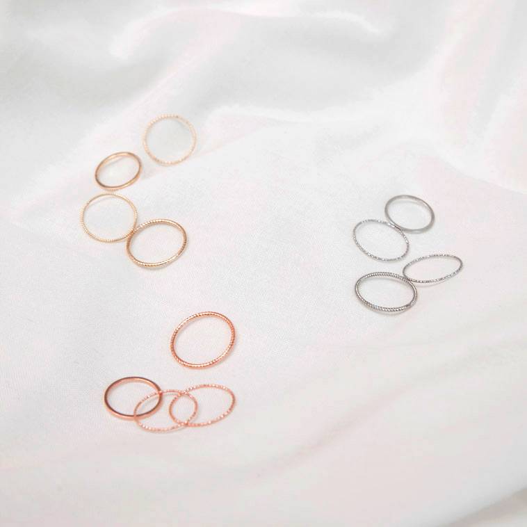 애들아ㅜㅜㅜ반지 이거 색깔 뭘로 할까ㅜㅜ?? | 인스티즈