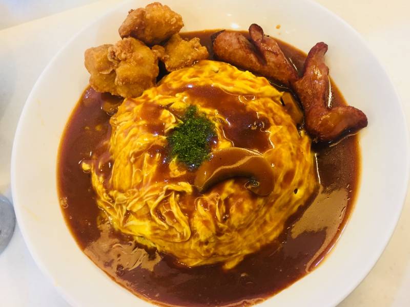 🍛쓰니 오늘 백종원 카레집에서 혼밥한거 40🍛 | 인스티즈