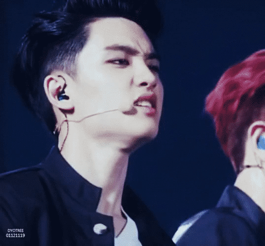 도경수 진짜 어떡하지.. | 인스티즈