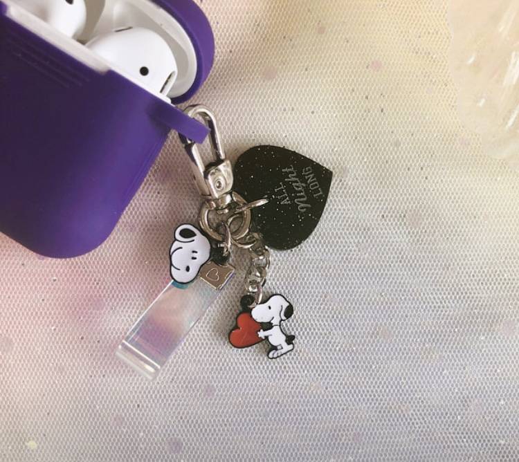 에어팟 키링 골라조 | 인스티즈