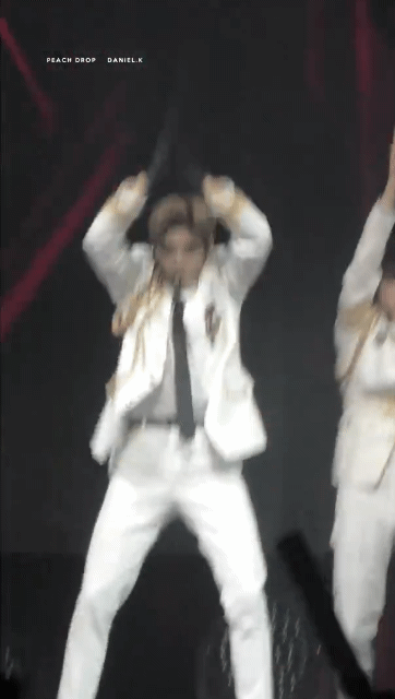 💖정장악개 쓰니가 좋아하는 강다니엘 모먼트💖 | 인스티즈