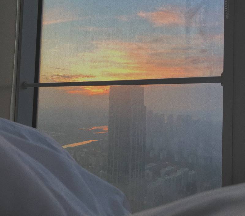 지금 내 시야 보여줄까 | 인스티즈