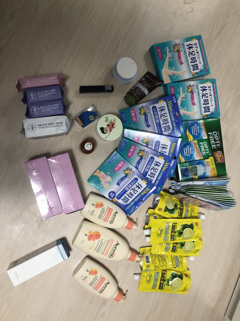 올리브영 알바생 27만원어치 쇼핑!!! | 인스티즈