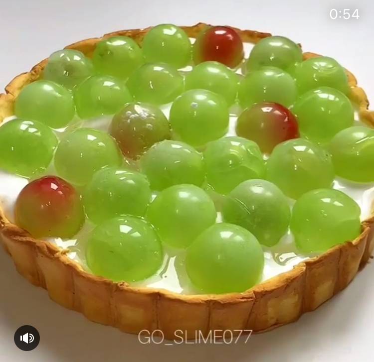 내 기준 인별 슬라임 갑은 이거임 ㄹㅇ 진짜 음식같아 | 인스티즈