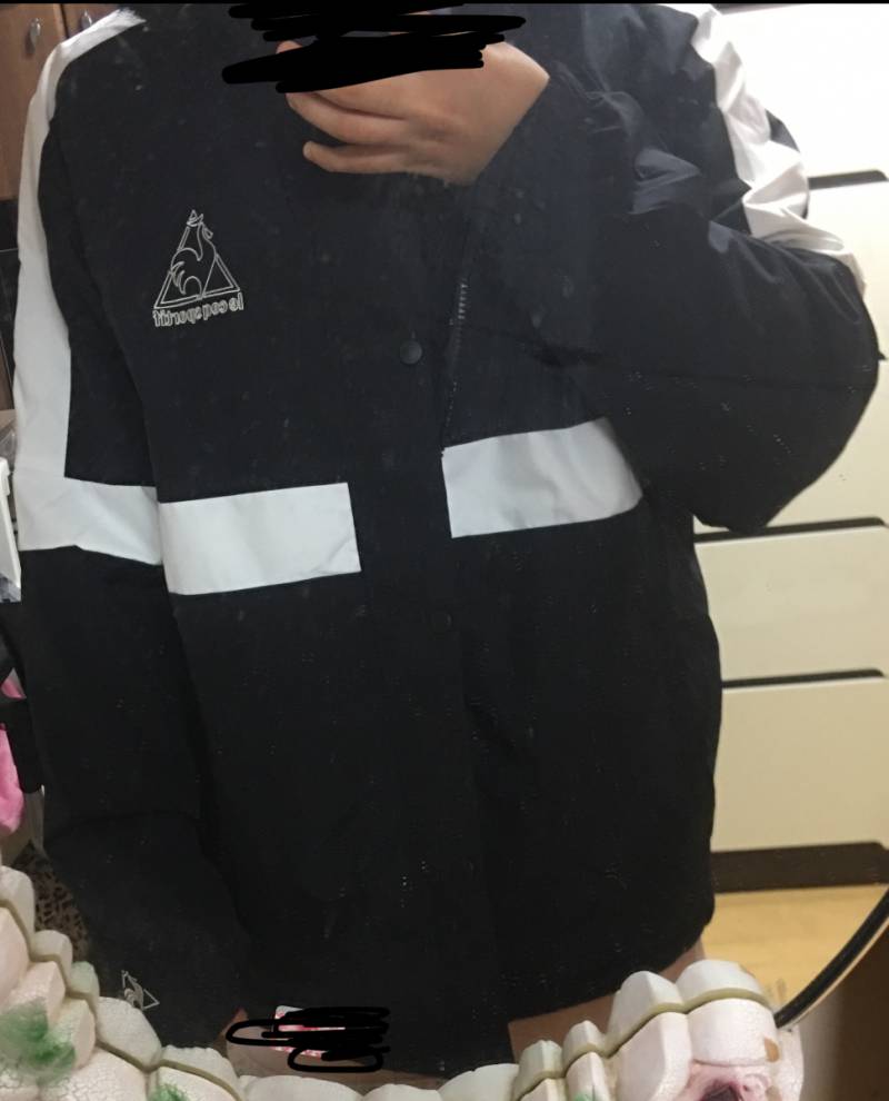 르꼬끄 듀스자켓 착샷 40 | 인스티즈