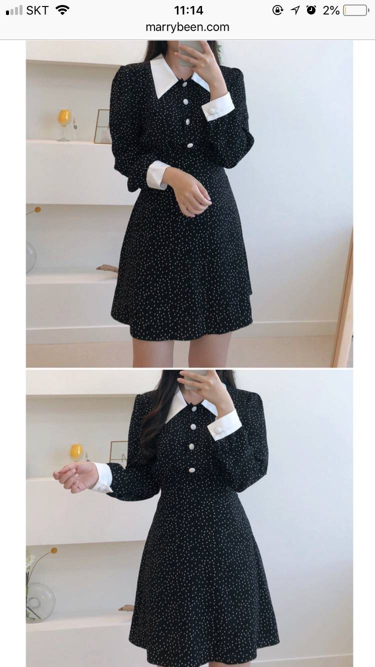 이 원피스 별로얍 ? | 인스티즈