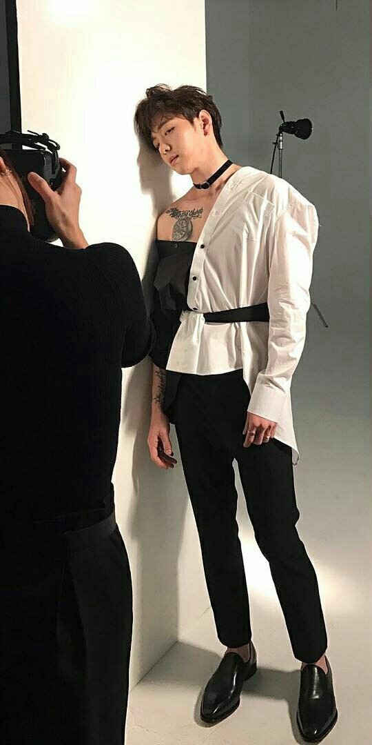 하 설들때문이야 이창섭 섹시 알리러 나왔습니다 | 인스티즈