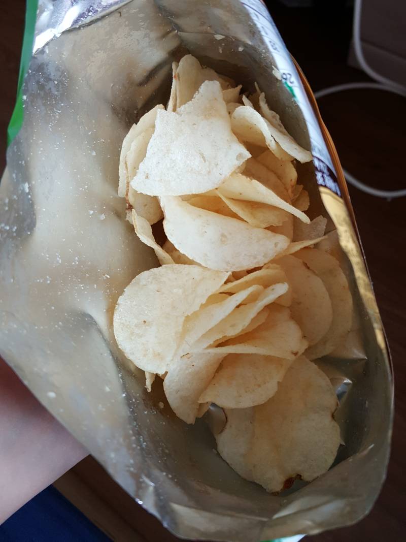 포카칩 샀는데... 40 | 인스티즈