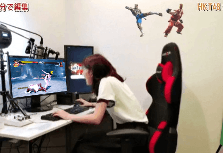 걸그룹 멤버의 이상과 현실 (ft. 사쿠라) | 인스티즈