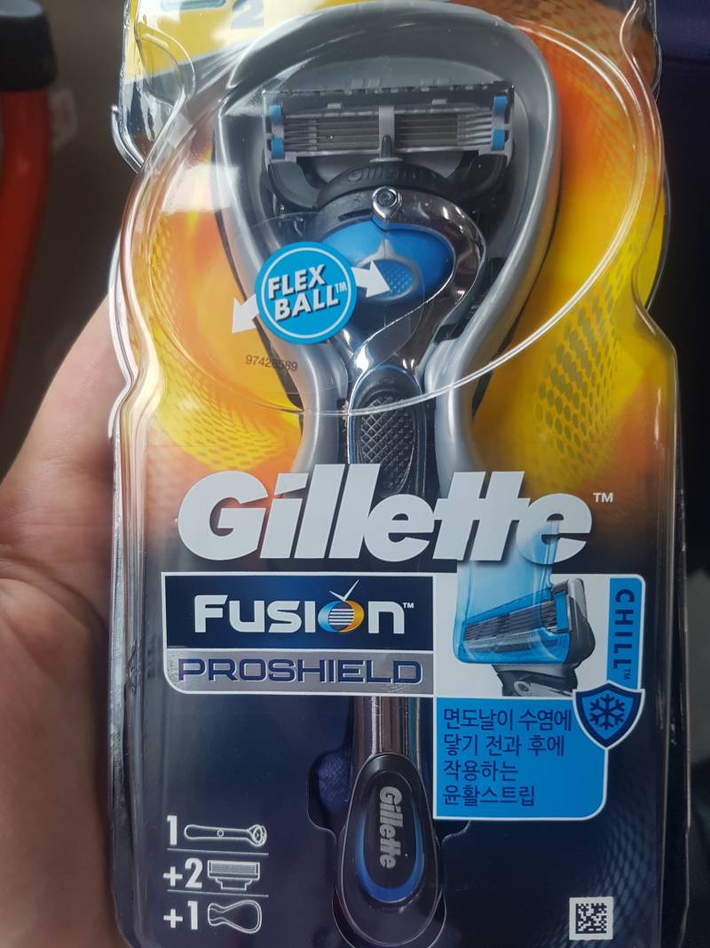 면도기 질레트꺼 어때? | 인스티즈