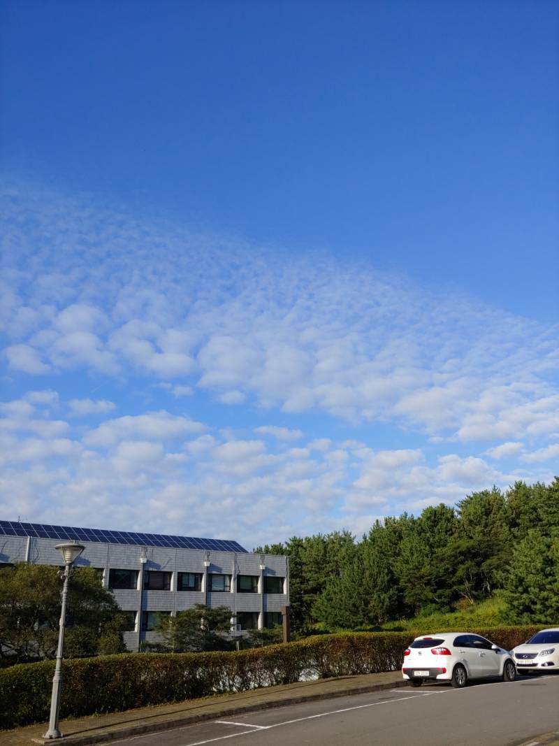 신기한 구름이야 | 인스티즈