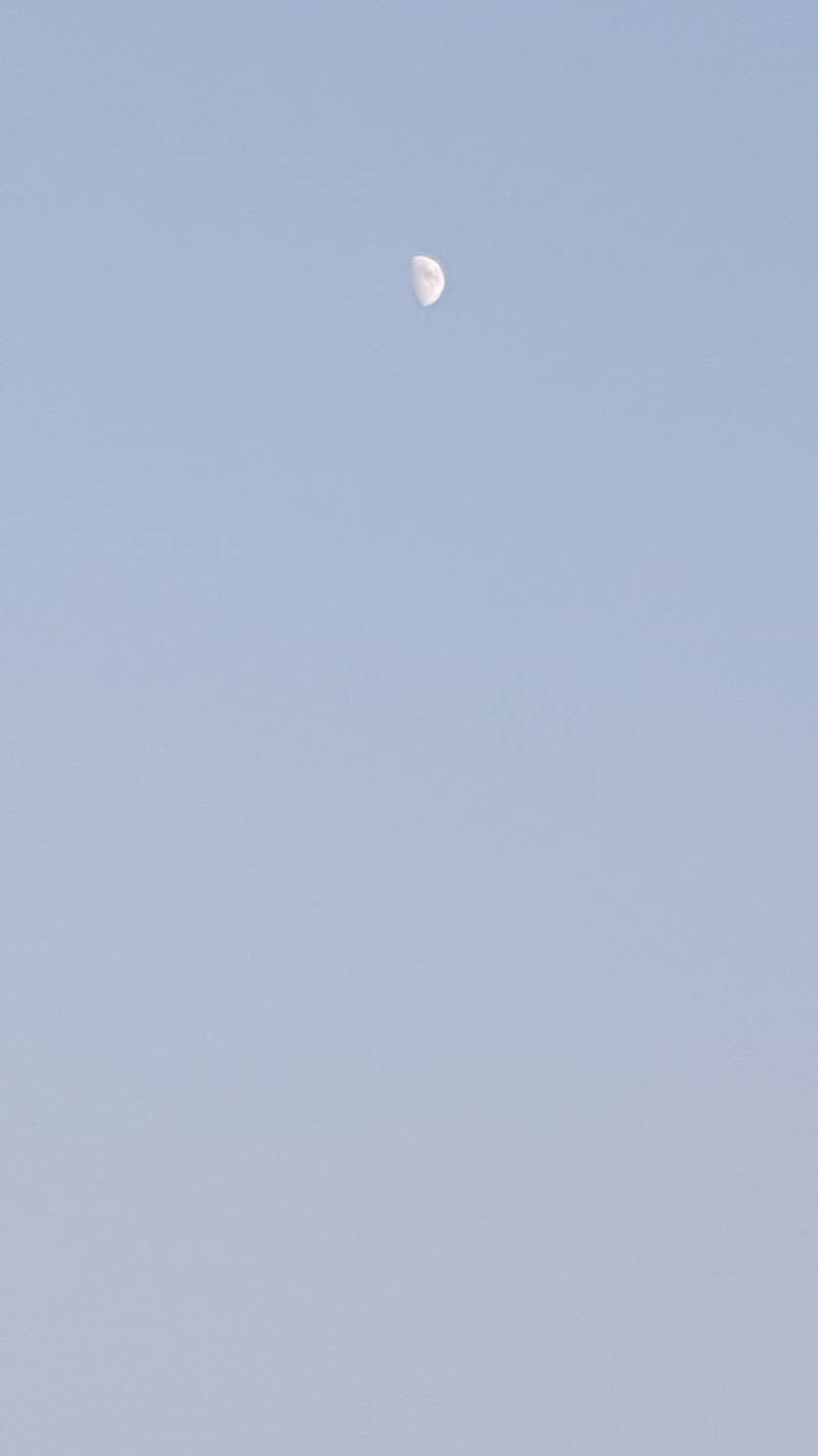 갤럭시로 달 사진찍었다! | 인스티즈