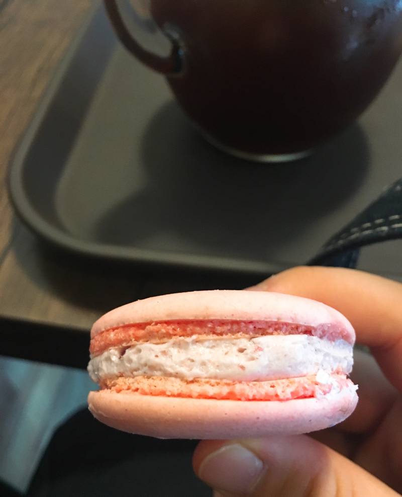 아..;모르고 마카롱 4개나 샀어 | 인스티즈