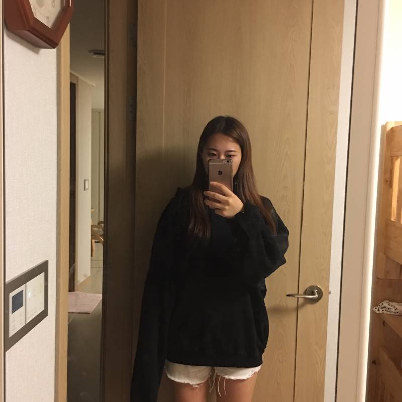 따용 오엔에이 후디 엠 팔 왜이래...?왜케 커ㅠㅠㅠ4040 | 인스티즈