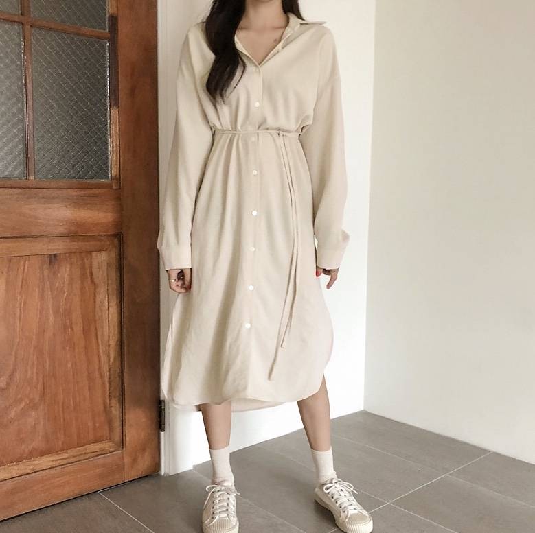 셔츠 원피스... 하나 골라주고 가... | 인스티즈