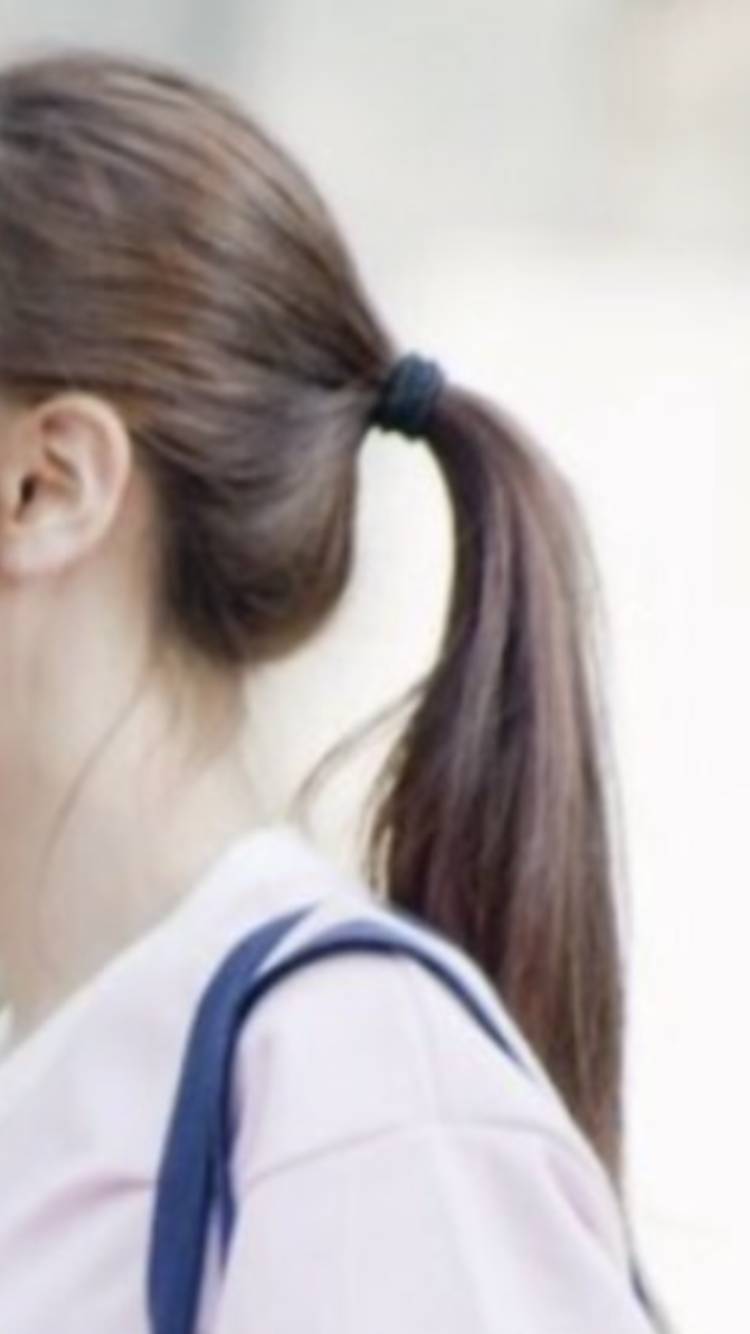 머리숱 이정도면 많이 없는 편이야? | 인스티즈