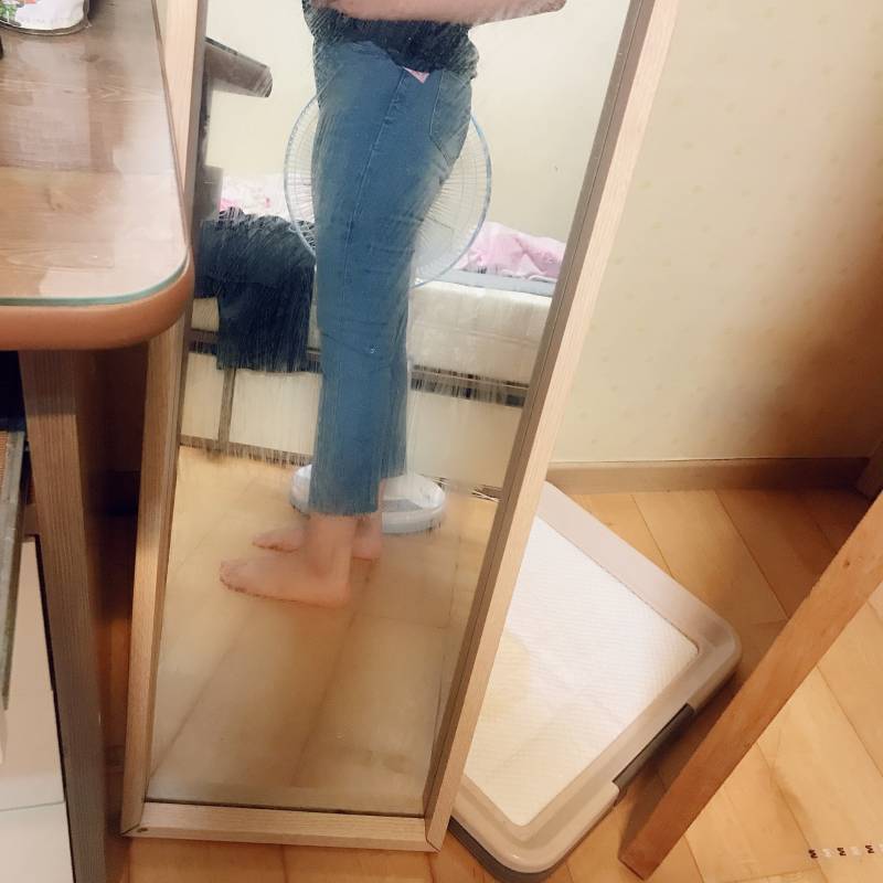 나 바지 잘못 산거 맞지?40 | 인스티즈