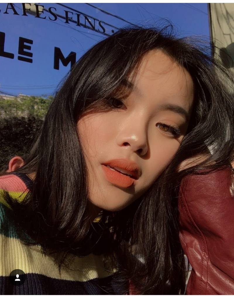 아이폰 이런사진 보정한거야??? | 인스티즈