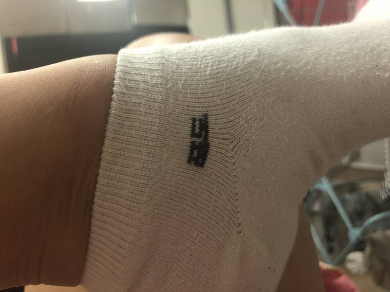 나 양말에 이런거 있엇엌ㅋㅋㅋㅋㅋㅋㅋ | 인스티즈