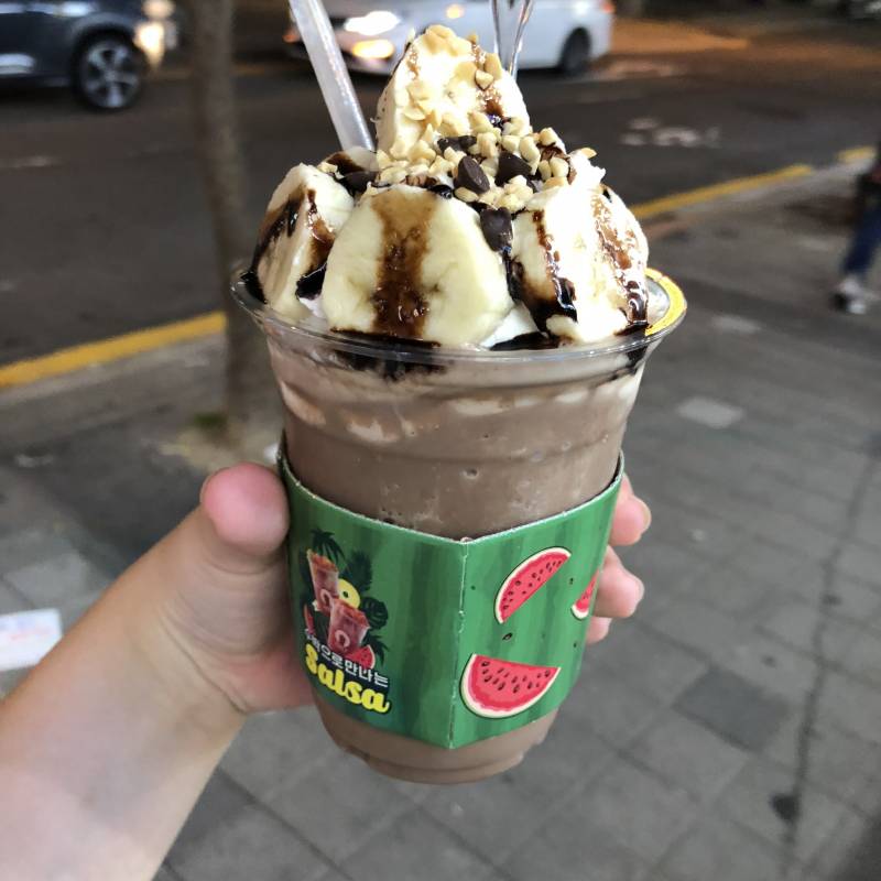 익들아 제발 쥬씨에서 이걸 먹어줘❗️❗️❗️ | 인스티즈