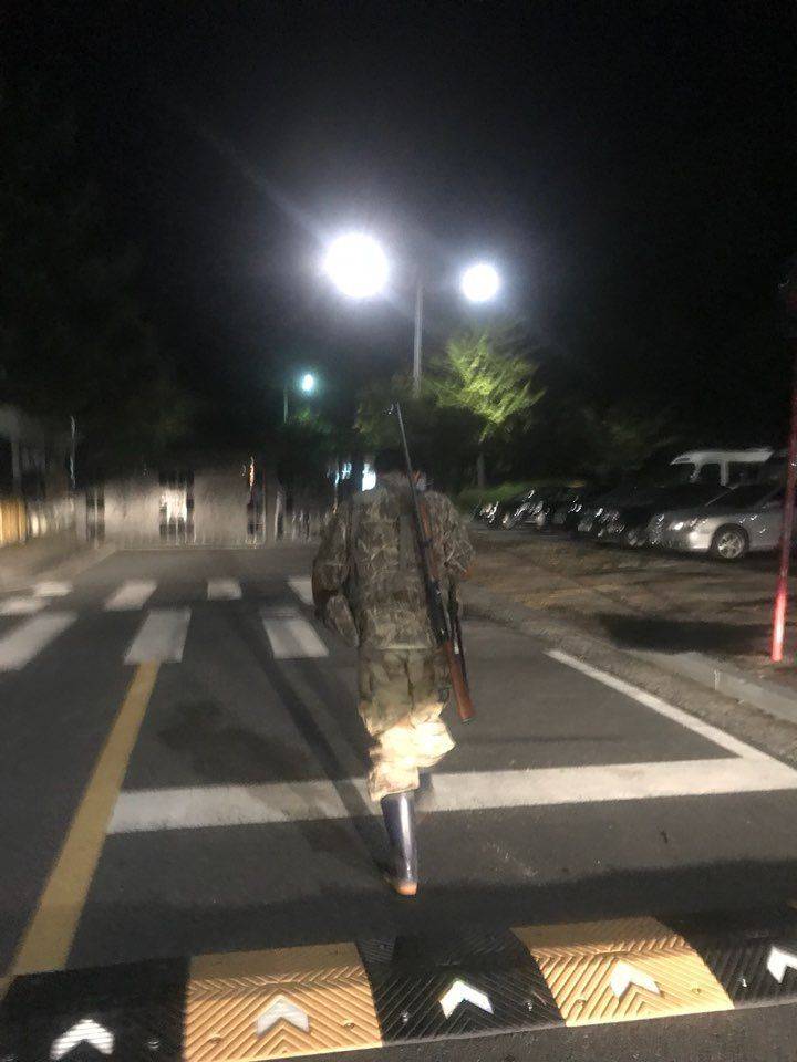 헐 어떡해 퓨마 사살허가 떨어지고 포수들 들어갔어 | 인스티즈