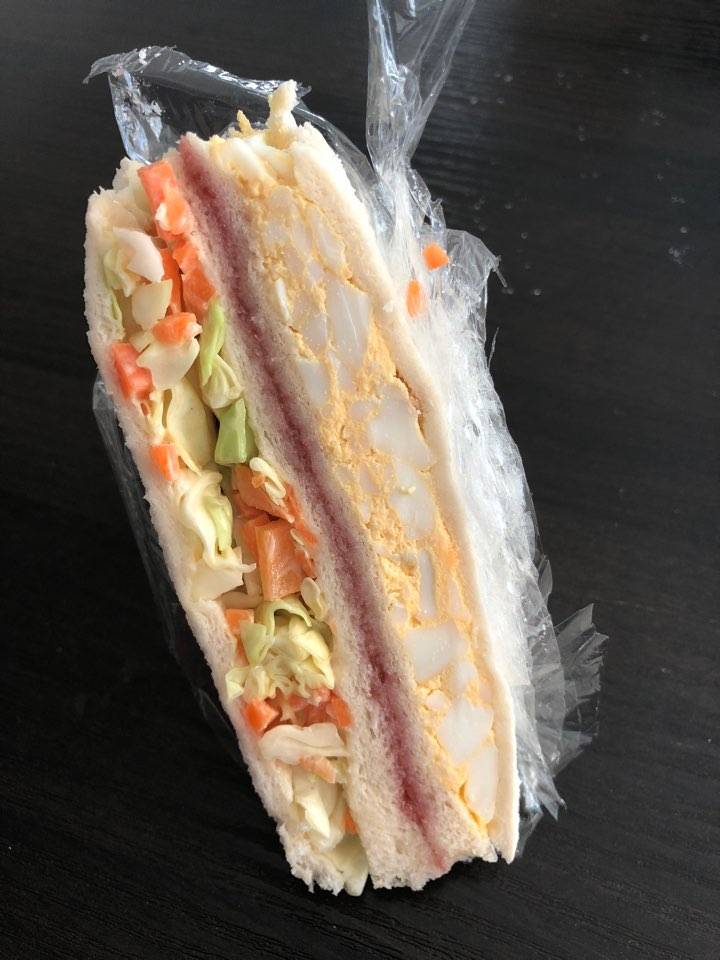 인기가요 샌드위치가 유행이래서 빅슷하게 만들어봤다 | 인스티즈