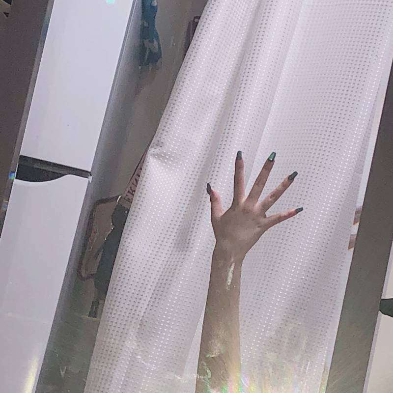 나 손 짱커보이지 | 인스티즈