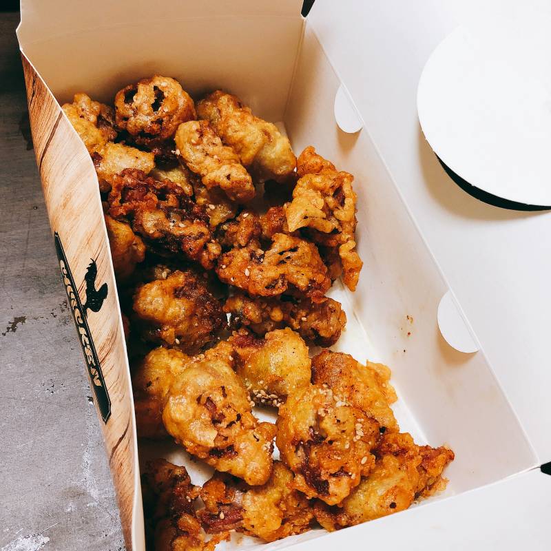 닭똥집 좋아하는 사람? | 인스티즈