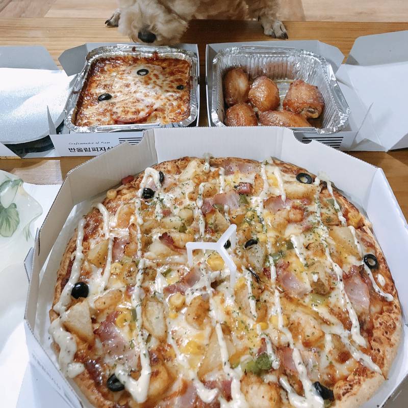 오늘 저녁은 대박이었다 | 인스티즈