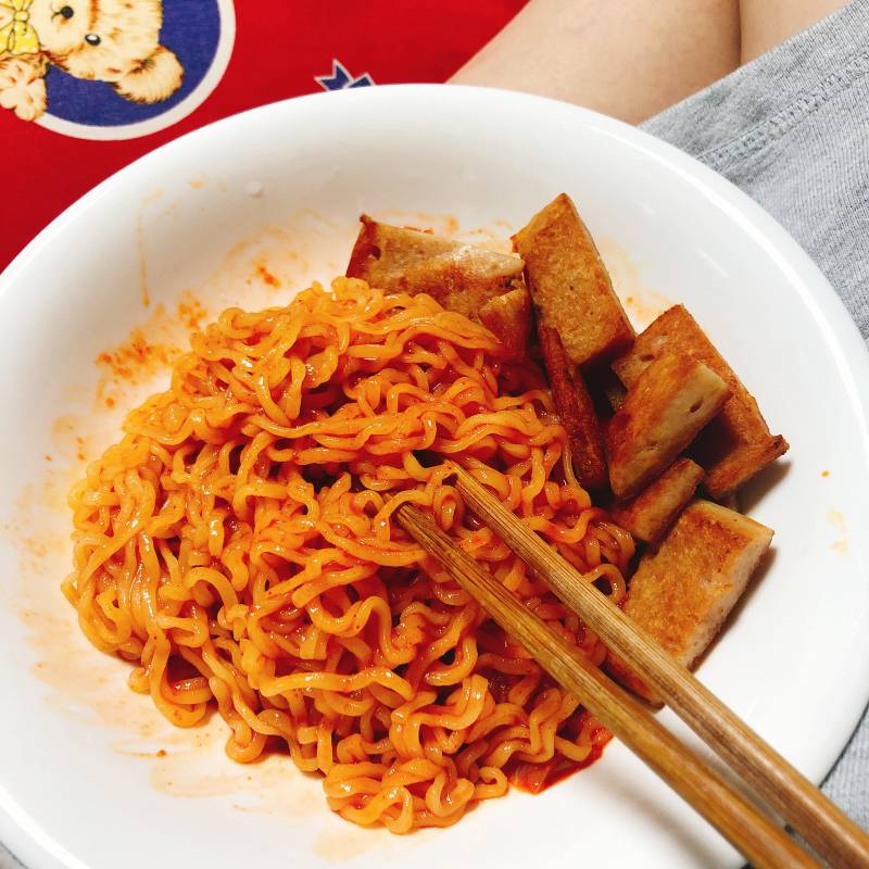 라면 끓였는데 갑자기 먹기 싫어졌어 | 인스티즈