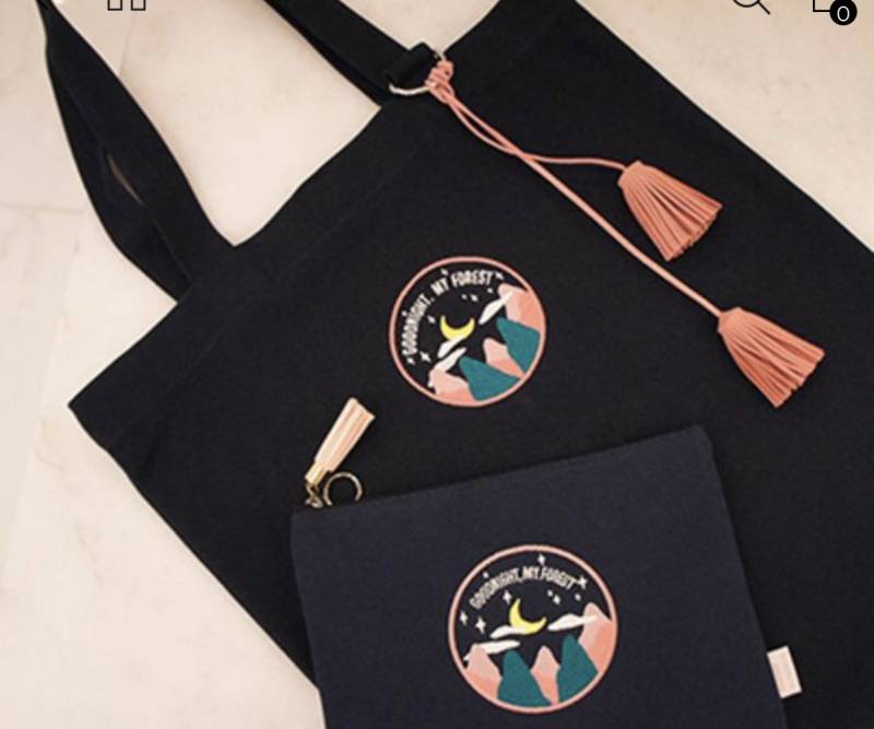 👜공주들 에코백 골라주라👜 | 인스티즈