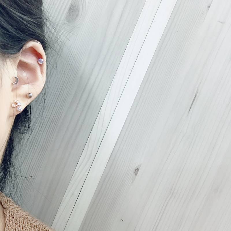 쓴이의 피어싱 40 | 인스티즈