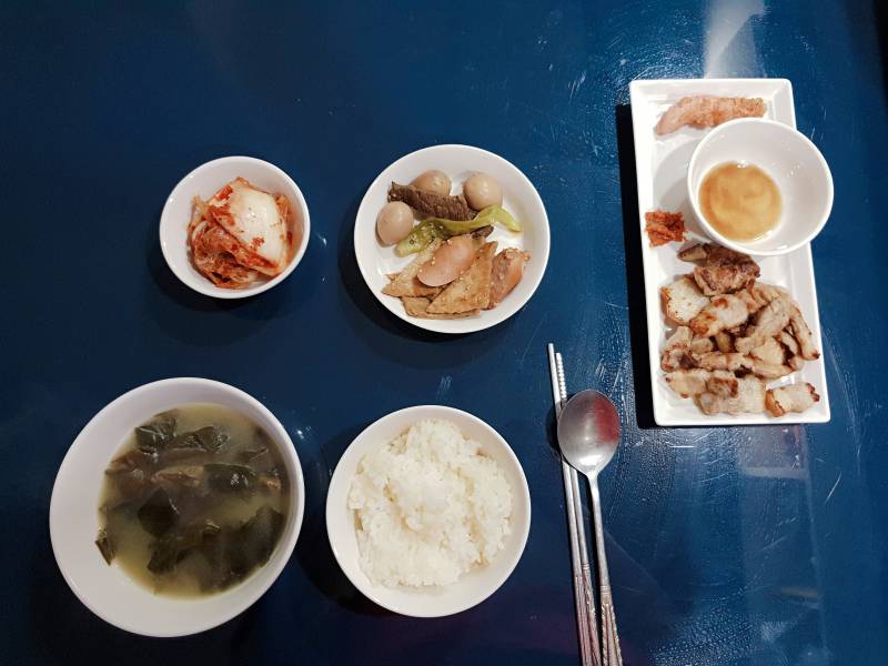 집밥 안부러운 자취익의 이른아침 40 | 인스티즈