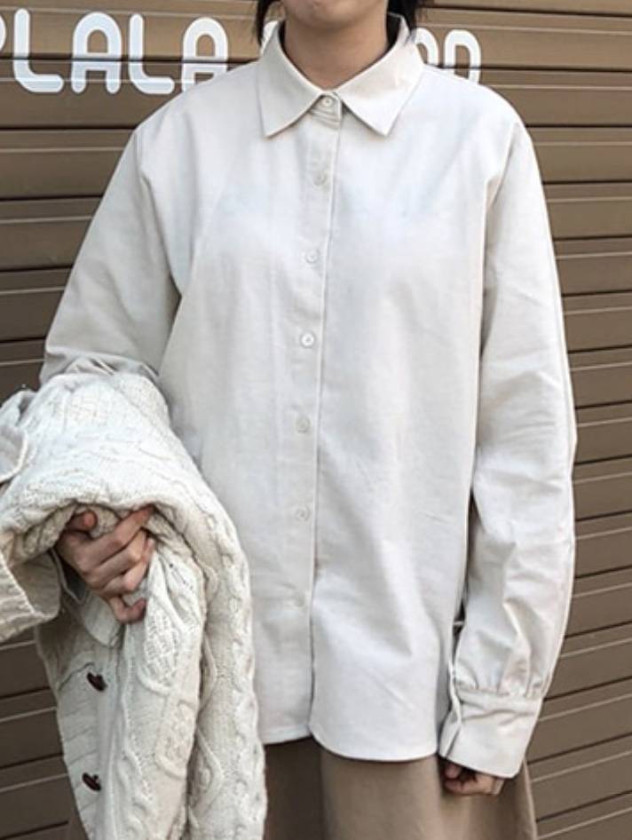 이런 색깔 남방 없을까 ...? | 인스티즈