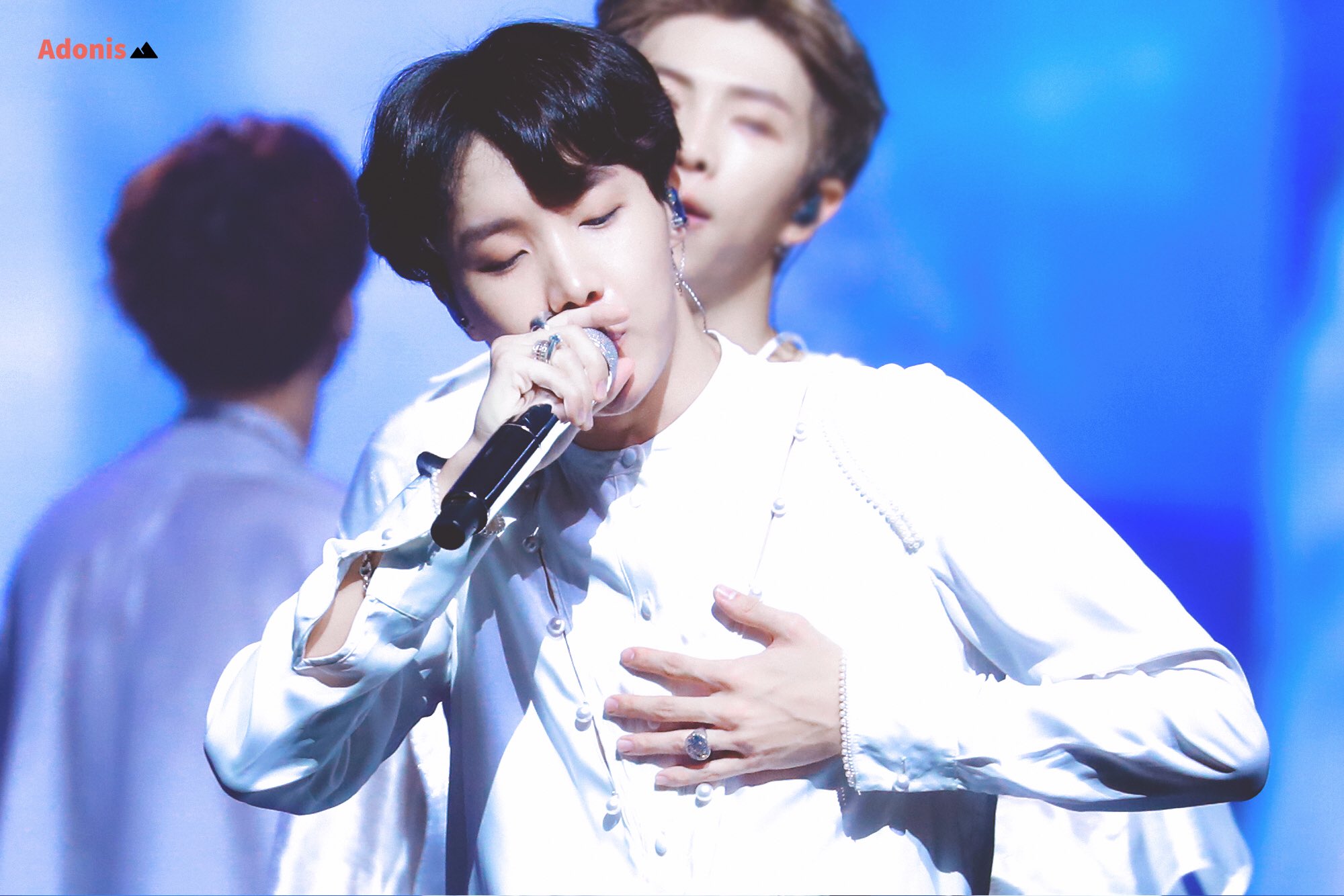 제이홉 사슴이다 vs 다람쥐다 | 인스티즈