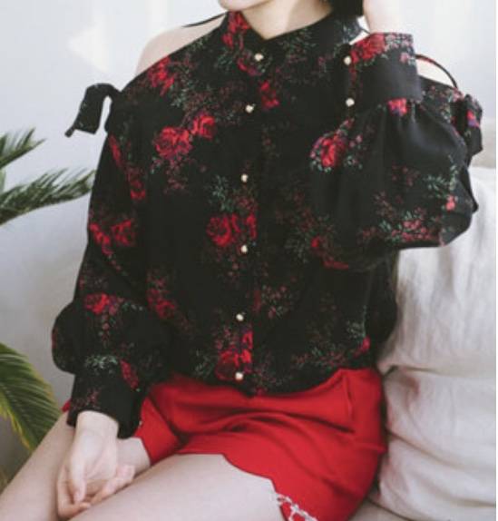 이 블라우스에 이 바지 말고 뭐 어울릴까 | 인스티즈