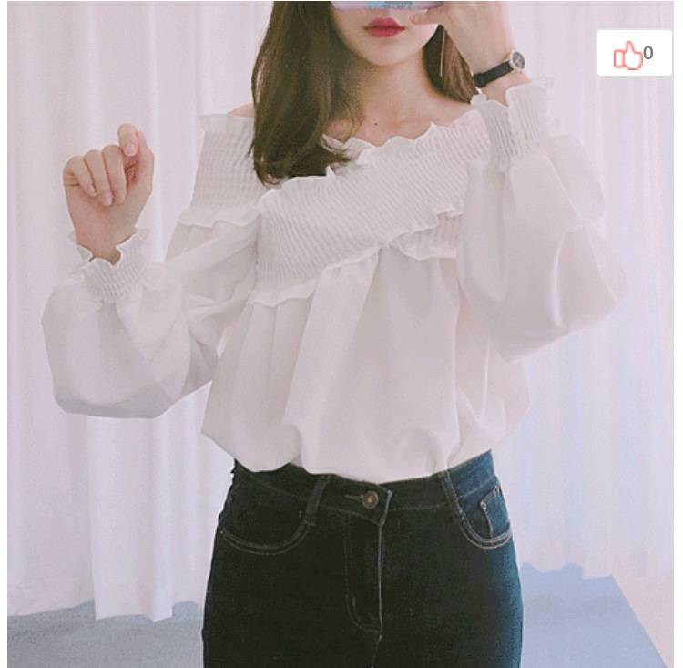 이 오프숄더 어깨 올려서 입어도 괜찮을까? | 인스티즈