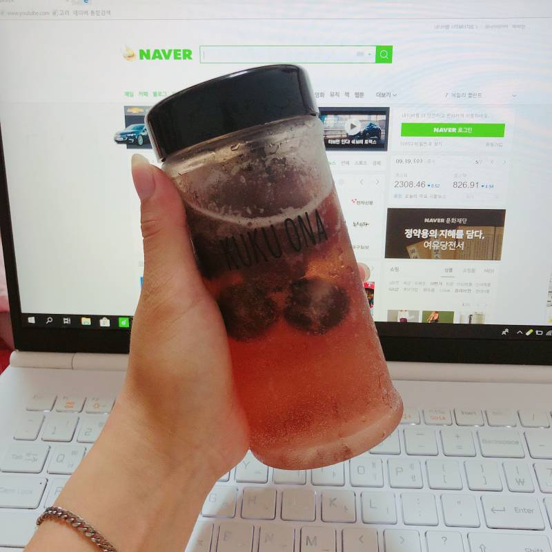 사이다도 좋아하고 과일도 좋아하는 익들 이거 꼭 먹어라 | 인스티즈