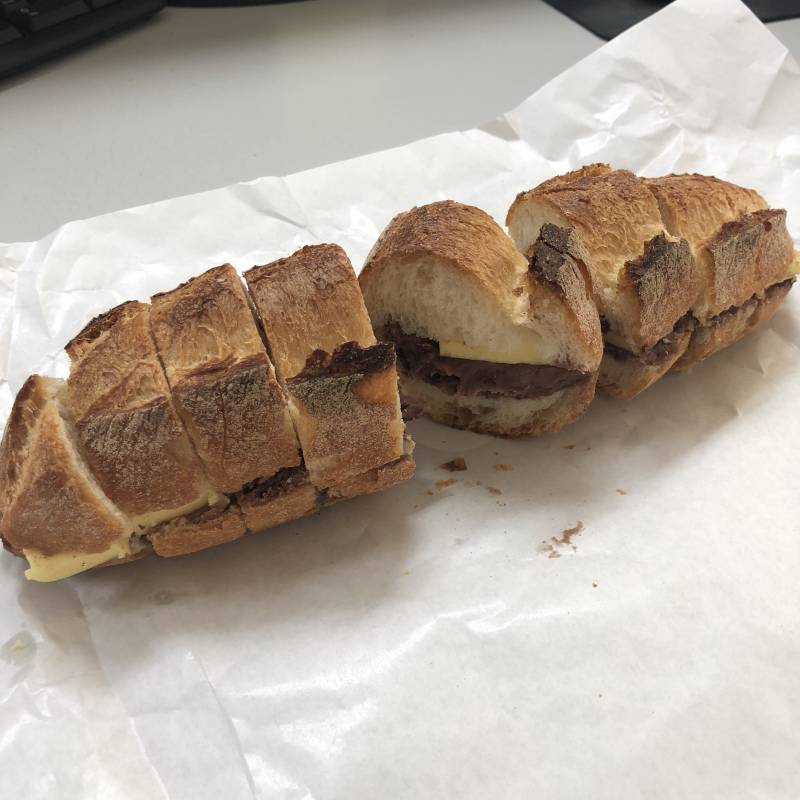 앙버터 처음먹어봤어ㅠㅠㅠㅠ | 인스티즈