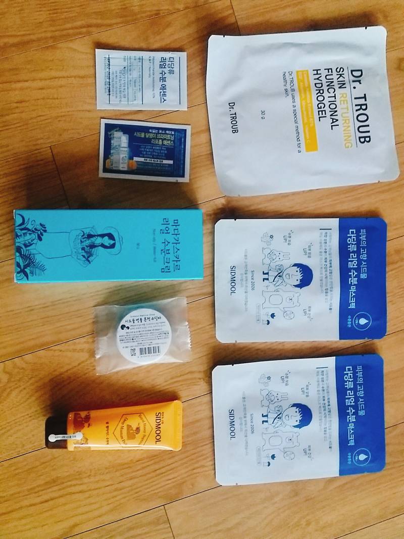 와ㅠㅜㅜ시드물ㅠㅜㅜㅠ | 인스티즈