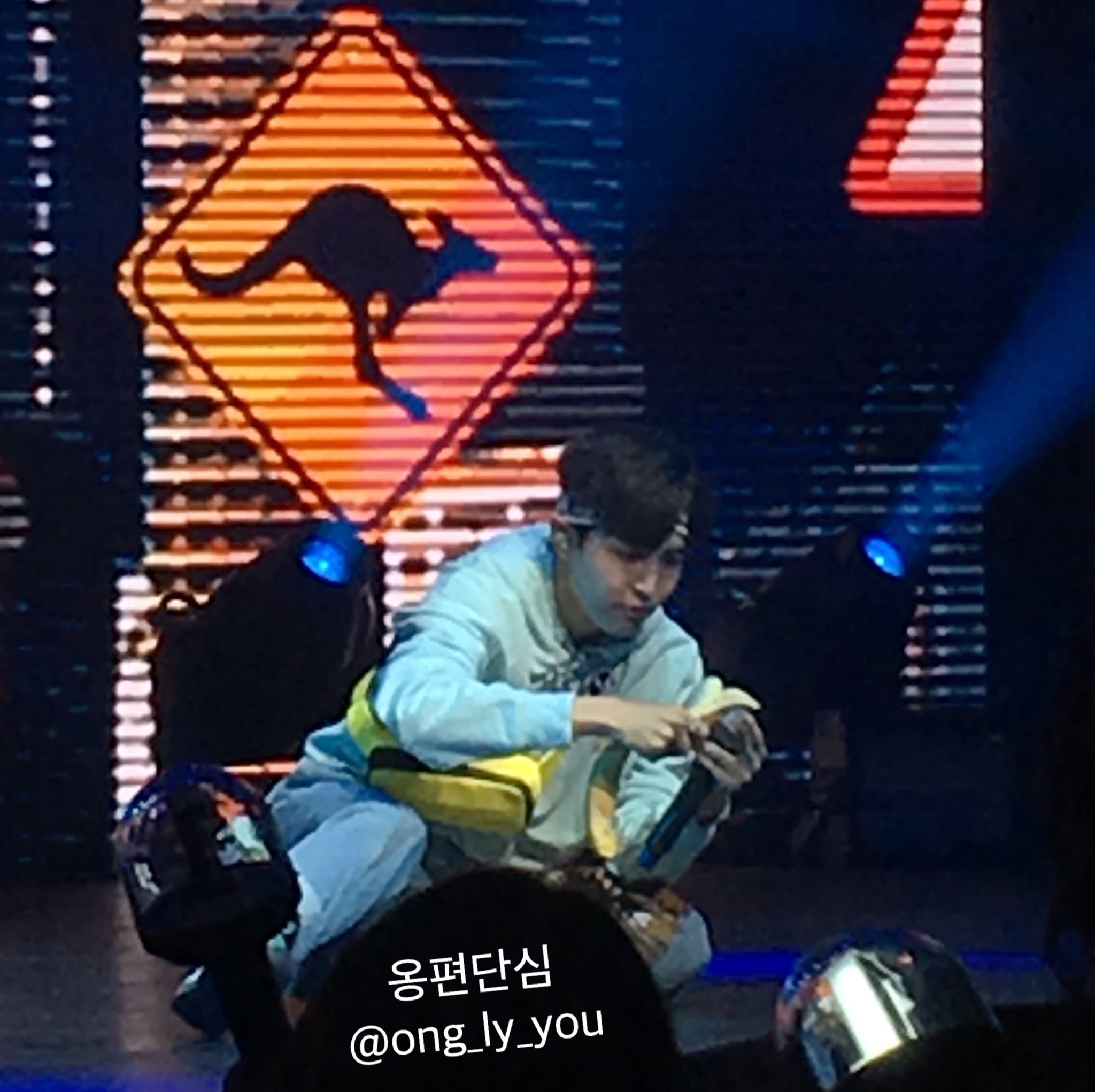 그때 그 캥거루 시절 김재환 추가끗 데이터주의 | 인스티즈