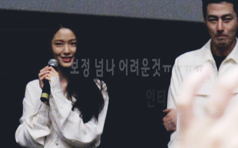 무대인사찍었는데 보정 어떻게 해?ㅠㅠ(40 | 인스티즈