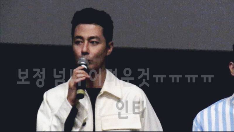 무대인사찍었는데 보정 어떻게 해?ㅠㅠ(40 | 인스티즈