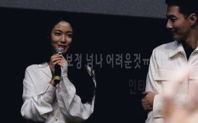 무대인사찍었는데 보정 어떻게 해?ㅠㅠ(40 | 인스티즈