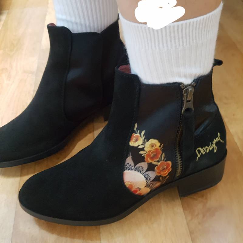 14만원짜리 부츠 6900원에 샀는데 너무 이뿜ㅠㅠㅠ | 인스티즈