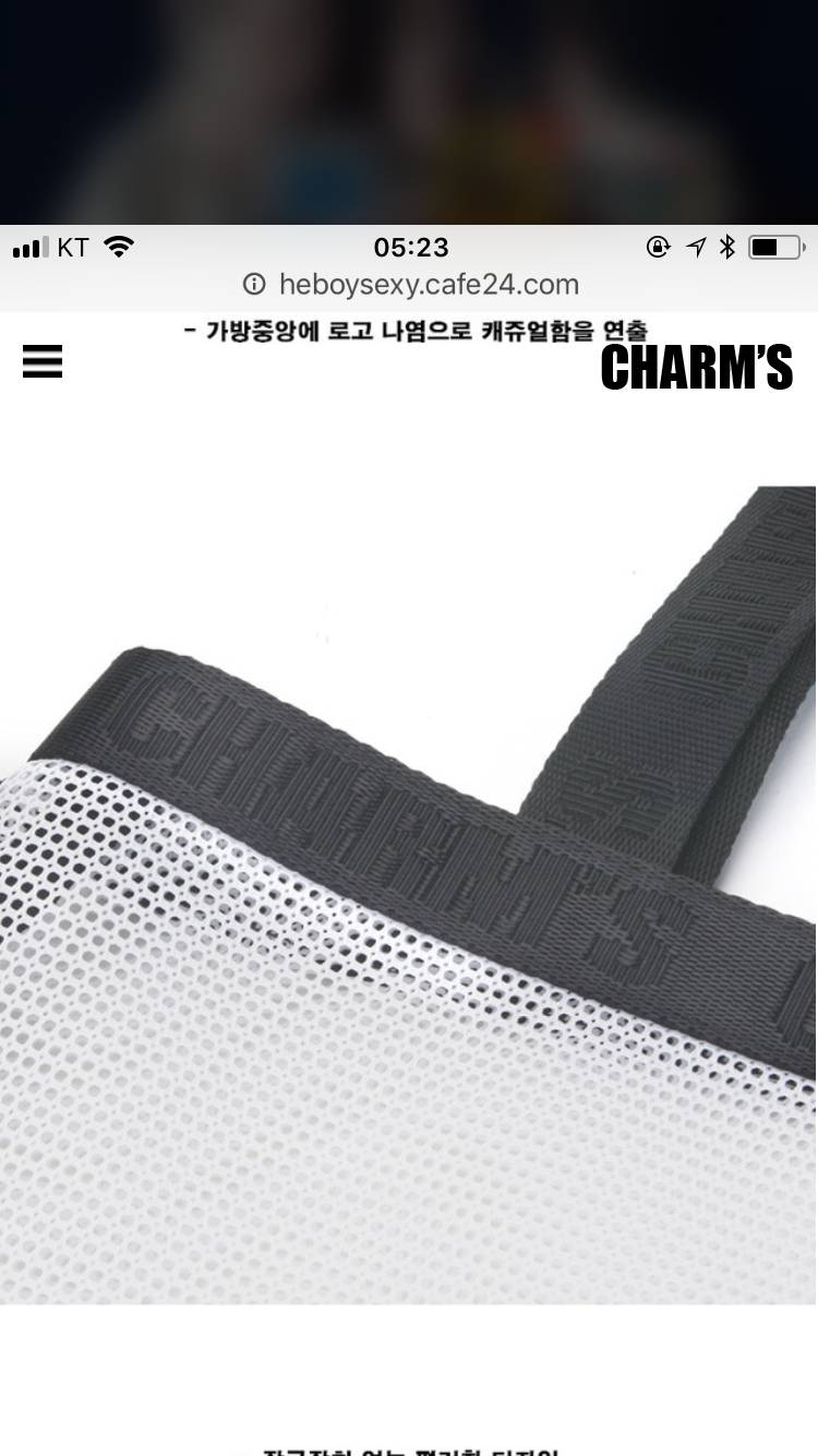 참스가방 이거...없어보여? | 인스티즈